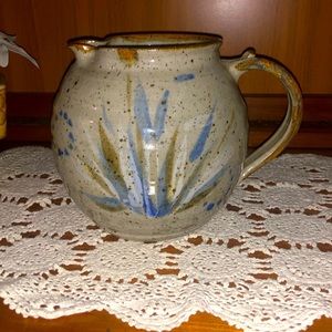 Harrodsburg Pottery Artist Signed